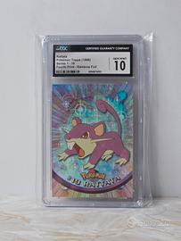 rattata topps 