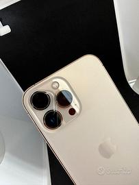 iPhone 13 Pro Max 512GB Oro-Originale Apple