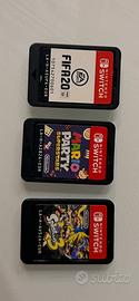 Nintedo switch