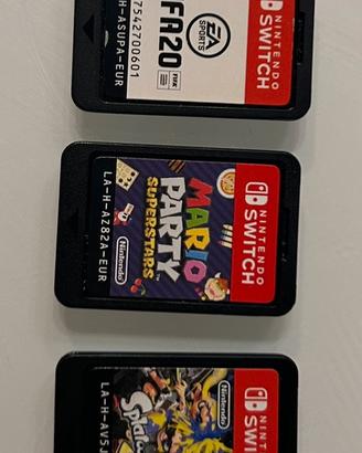 Nintedo switch