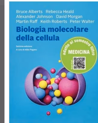 Libro per semestre filtro di medicina