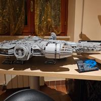 Millenium Falcon Lego 75192