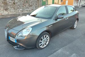 Alfa Romeo Giulietta 2.0 jtdm 170 cv