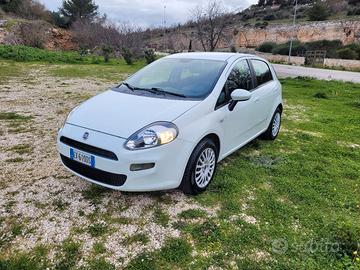 Fiat Grande Punto 1.4 GPL