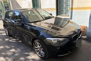 BMW Serie 1 114d – 5 porte