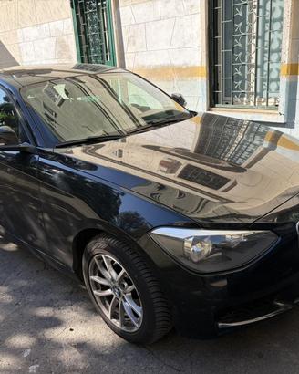 BMW Serie 1 114d – 5 porte