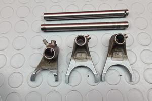 FORCHETTE FORCELLE KAWASAKI NINJA 900 1998 1999 ZX