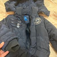 Giaccone invernale 2 anni