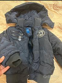 Giaccone invernale 2 anni