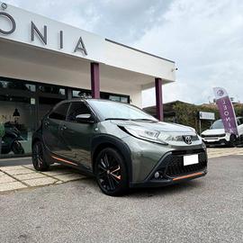 Toyota Aygo 1.0 Limited Air 72cv s-cvt GARANZIA TO