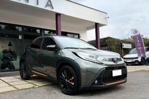 Toyota Aygo 1.0 Limited Air 72cv s-cvt GARANZIA TO