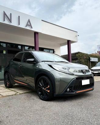 Toyota Aygo 1.0 Limited Air 72cv s-cvt GARANZIA TO