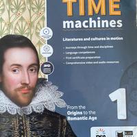 Libro di testo Time machines