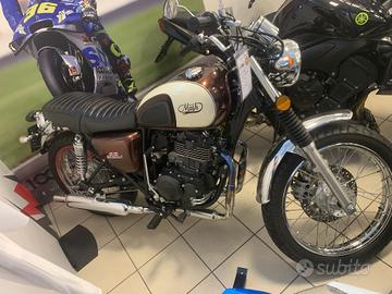 Mash Five Hundred 400