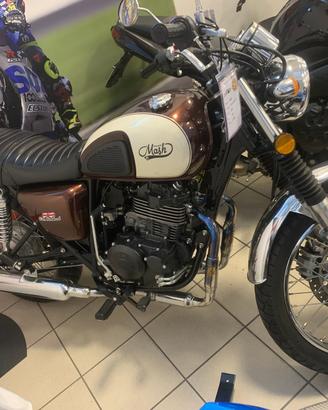 Mash Five Hundred 400