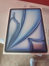  Apple iPad air 13 m3 128GB blu
