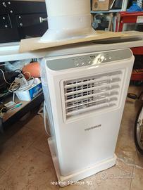 condizionatore Telefunken 