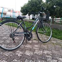 Bici donna. Usata pochissimo