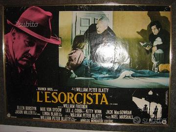 L' esorcista, robocop,warlock,pugni e pupe e pepi