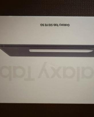 Galaxy Tab S10 FE 5G