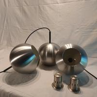 Lampade a sospensione Staff Leuchten in alluminio 