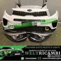 Musata completa kia picanto 2021