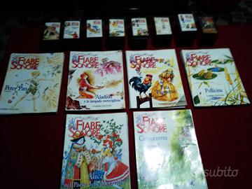 Fiabe Sonore F.lli FABBRI Ed. collezione completa