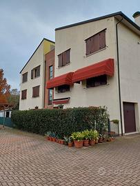 Via Traversagno zona Poliambulatorio Ballarin