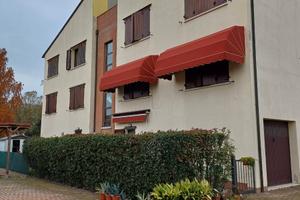 Via Traversagno zona Poliambulatorio Ballarin