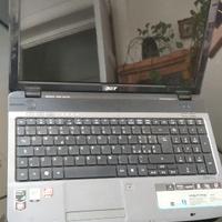 Notebook non funzionante acer aspire