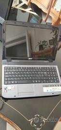 Notebook non funzionante acer aspire