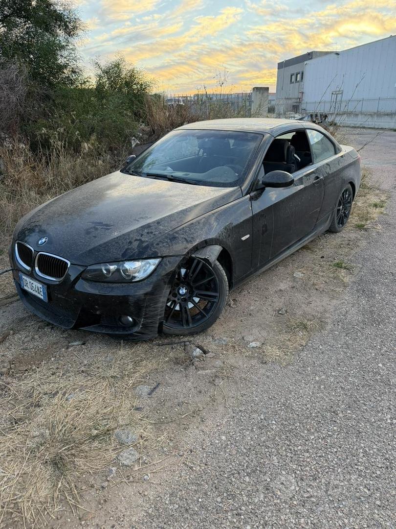 BMW Serie 3 (E93)