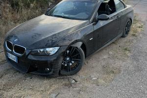 BMW 320i e93 Cabrio MSport