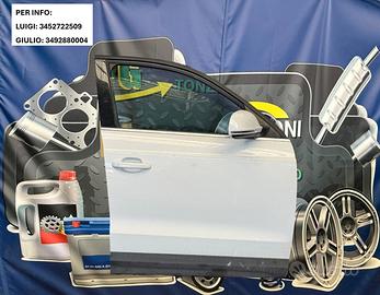 PORTA ANTERIORE DESTRA AUDI Q3