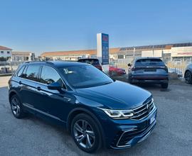 Volkswagen Tiguan 2.0 TDI 150 CV SCR DSG 4MOTION R