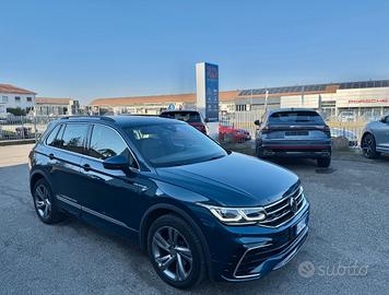 Volkswagen Tiguan 2.0 TDI 150 CV SCR DSG 4MOTION R