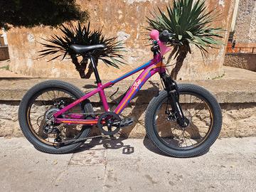 MTB 20" MOUNTAIN BIKE BAMBINI 6-9 ANNI
