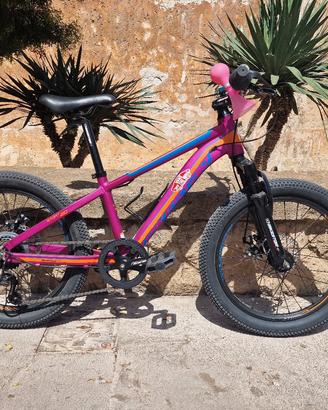 MTB 20" MOUNTAIN BIKE BAMBINI 6-9 ANNI
