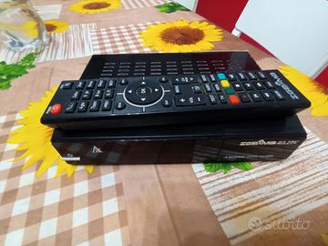 Decoder ZGEMMA 3.2 TC