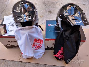 Caschi nuovi cross enduro