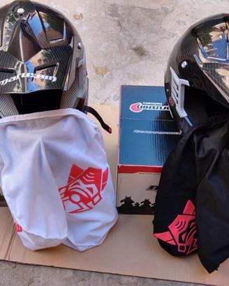 Caschi nuovi cross enduro