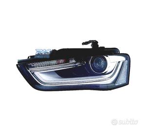 FANALE SINISTRO BIXENON PER AUDI A4 11-15