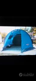 Tenda da campeggio Ferrini a 5 posti 