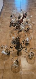 Lampadari vintage