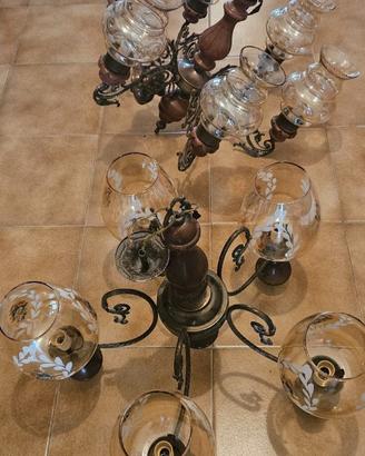 Lampadari vintage
