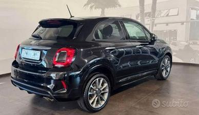 500x versione sportiva 1.6 diesel