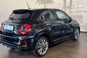 500x versione sportiva 1.6 diesel