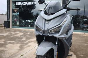 Sym Jet 14 EVO 200 2025