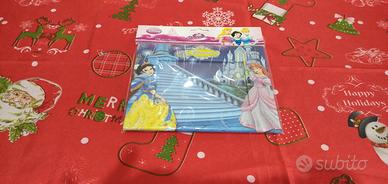 cornice principesse Disney 