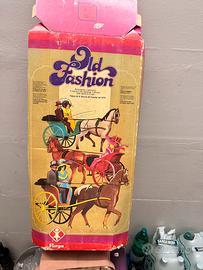 Old fashion